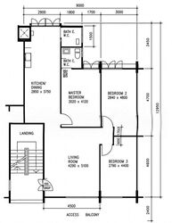 Blk 640 Yio Chu Kang Heights (Ang Mo Kio), HDB 4 Rooms #592318611